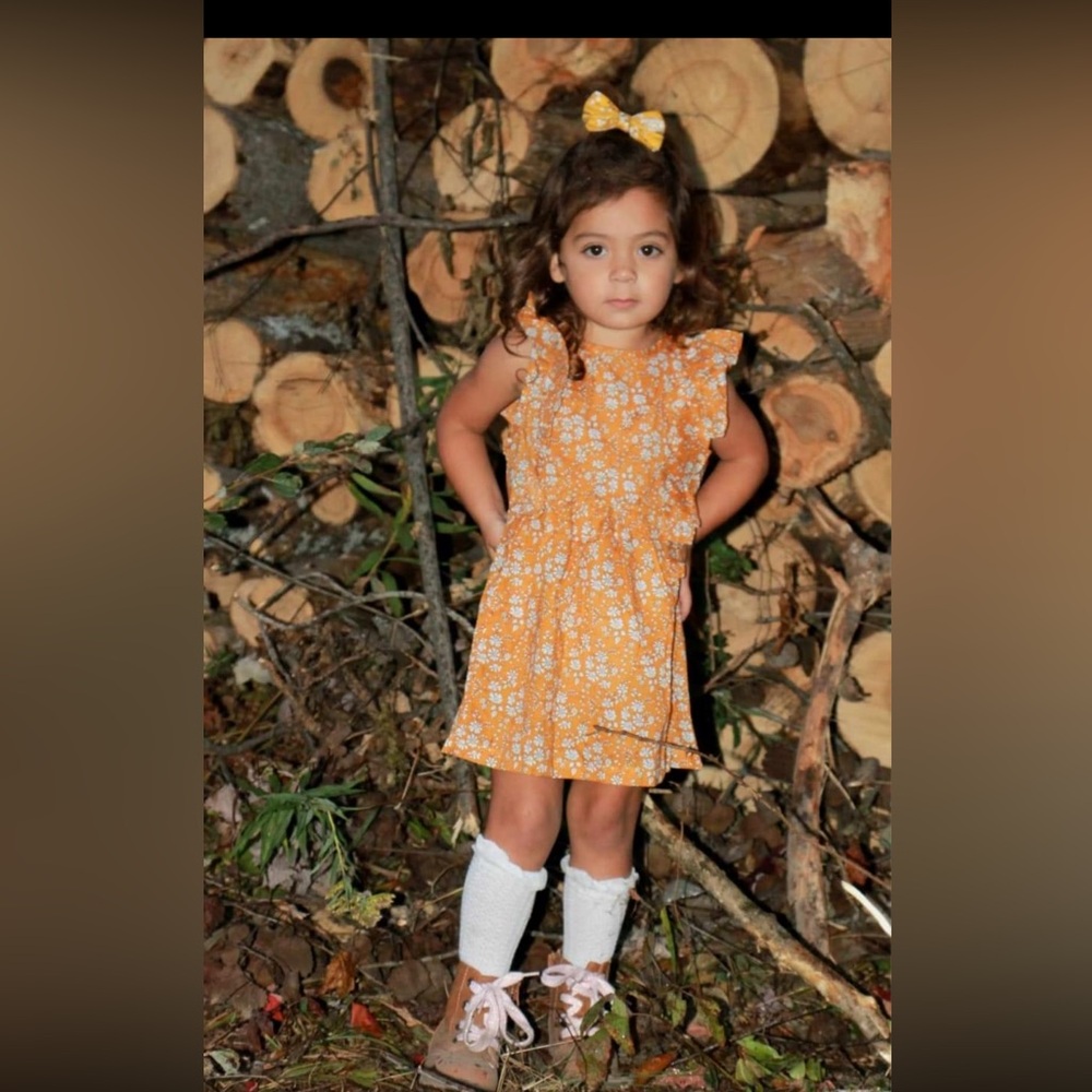 Fall Dress🤎🍂